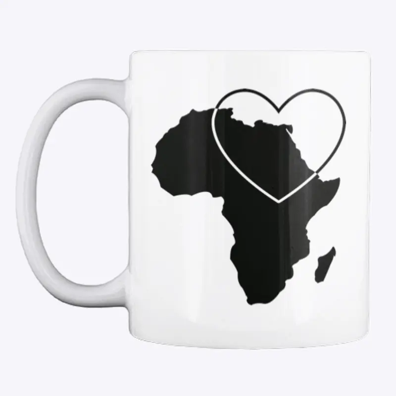 Love thy MOTHERland mug