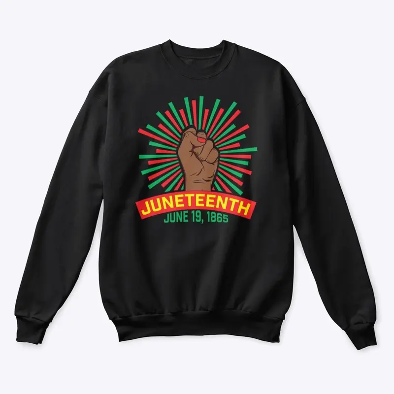 Juneteenth women